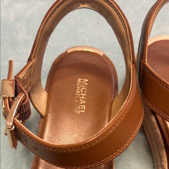 Michael Kors Richie Platform Espadrille Sandal - Picture 2 of 10